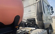 DAF xf 106 2016 г., бензовоз Актау