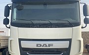 DAF xf 106 2016 г., бензовоз Актау