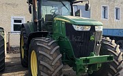 John Deere 7280R 2012 г., трактор Уральск