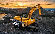 JCB JCB JS 205LC 2022 г., экскаватор Астана