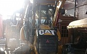 Caterpillar 428Е 2008 г., экскаватор-погрузчик Шымкент