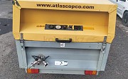 Atlas Copco Xas97 2007 г., компрессор Талдыкорган