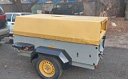 Atlas Copco Xas97 2007 г., компрессор Талдыкорган