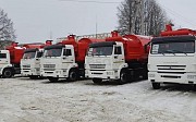 КамАЗ КО-449-02 2022 г., мусоровоз Алматы