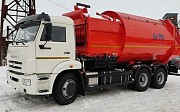 КамАЗ КО-449-02 2022 г., мусоровоз Алматы