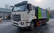 Howo Мусоровоз 24m3 2023 г., мусоровоз Алматы