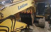 LongGong 225c 2009 г., экскаватор Қарағанды