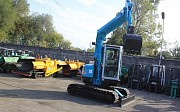 Kobelco SK50UR-3 2014 г., экскаватор Алматы