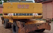 Liebherr A 922 Litronic Liebherr 1997 г., экскаватор Нұр-Сұлтан (Астана)