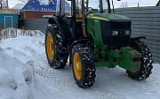 John Deere 6095B 2015 г., трактор Петропавл