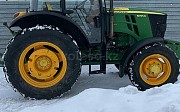 John Deere 6095B 2015 г., трактор Петропавл