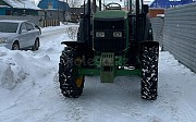 John Deere 6095B 2015 г., трактор Петропавл