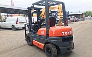 Toyota 6FGL25-30643 2004 г., погрузчик вилочный 