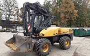 Mecalac MXT12 2000 г., экскаватор-погрузчик Астана