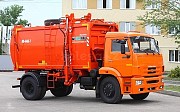 КамАЗ 440-7 2022 г., коммунальная спецтехника Алматы