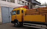 Mercedes-Benz 814 1995 г., манипулятор Алматы