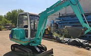 Komatsu PC 10 2009 г., экскаватор 