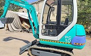 Komatsu PC 10 2009 г., экскаватор Алматы