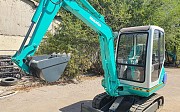 Komatsu PC 10 2009 г., экскаватор 