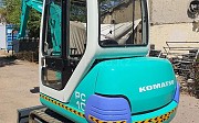 Komatsu PC 10 2009 г., экскаватор 