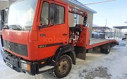 Mercedes-Benz 814 1985 г., эвакуатор Ақтөбе