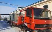 Mercedes-Benz 814 1985 г., эвакуатор 