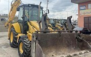 New Holland LB 110 2007 г., экскаватор-погрузчик 