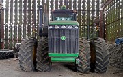 John Deere 9330 2009 г., сельхозтехника 