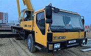 XCMG 25K 2007 г., автокран 