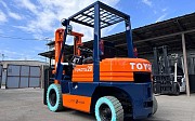 Toyota 5FG20 2003 г., погрузчик вилочный 