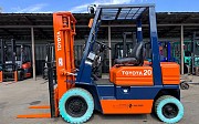 Toyota 5FG20 2003 г., погрузчик вилочный 