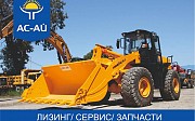 Lonking Фронтальный Погрузчик ZL50NK 2022 г., погрузчик Кокшетау