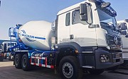 Shacman H3000S 10m3 2023 г., автобетоносмеситель Уральск