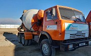 КамАЗ Камаз 53229 2007 г., автобетоносмеситель Атырау