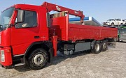 Volvo FH-12 2005 г., манипулятор Алматы