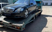 Mercedes-Benz 814 1995 г., эвакуатор Караганда