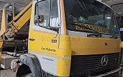 Mercedes-Benz 814 1992 г., эвакуатор 