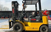 TCM FG20N5 2006 г., погрузчик вилочный 