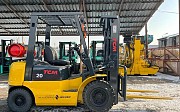 TCM FG20N5 2006 г., погрузчик вилочный Алматы