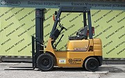 Mitsubishi FG15 2009 г., погрузчик вилочный 