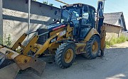 Caterpillar 428E 2011 г., экскаватор-погрузчик Алматы