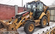 Caterpillar 428E 2011 г., экскаватор-погрузчик 