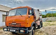 КамАЗ Carmix Камаз 2007 г., автобетоносмеситель с самозагрузкой 