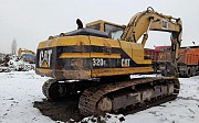 Caterpillar 320L 2002 г., экскаватор 