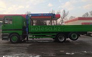 Mercedes-Benz Actros 1999 г., манипулятор 