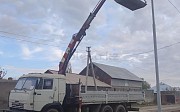 КамАЗ HIAB 070 A 2000 г., манипулятор 