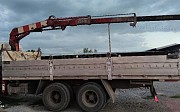 КамАЗ HIAB 070 A 2000 г., манипулятор 