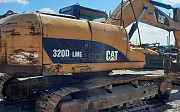 Caterpillar 320 D 2007 г., экскаватор Караганда