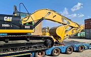 Caterpillar 330D2l 2018 г., экскаватор 