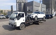 Isuzu NP 37 2011 г., эвакуатор Алматы